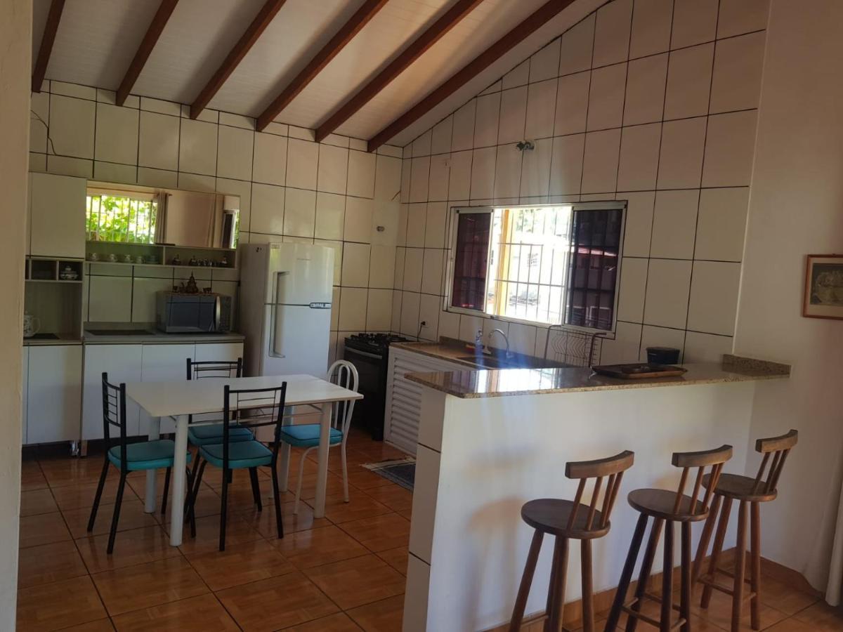 Casa Familia Villa Ilhabela Exteriör bild