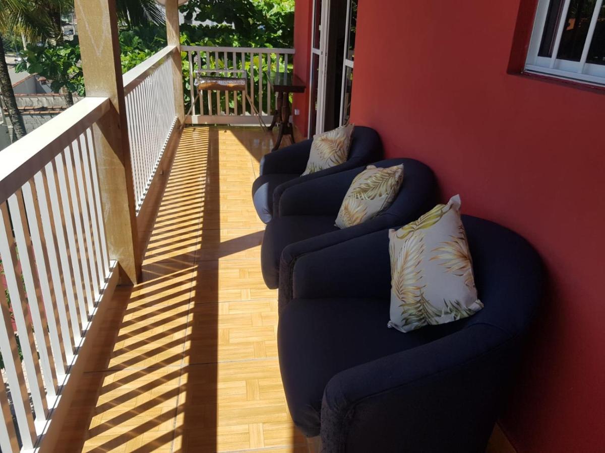 Casa Familia Villa Ilhabela Exteriör bild