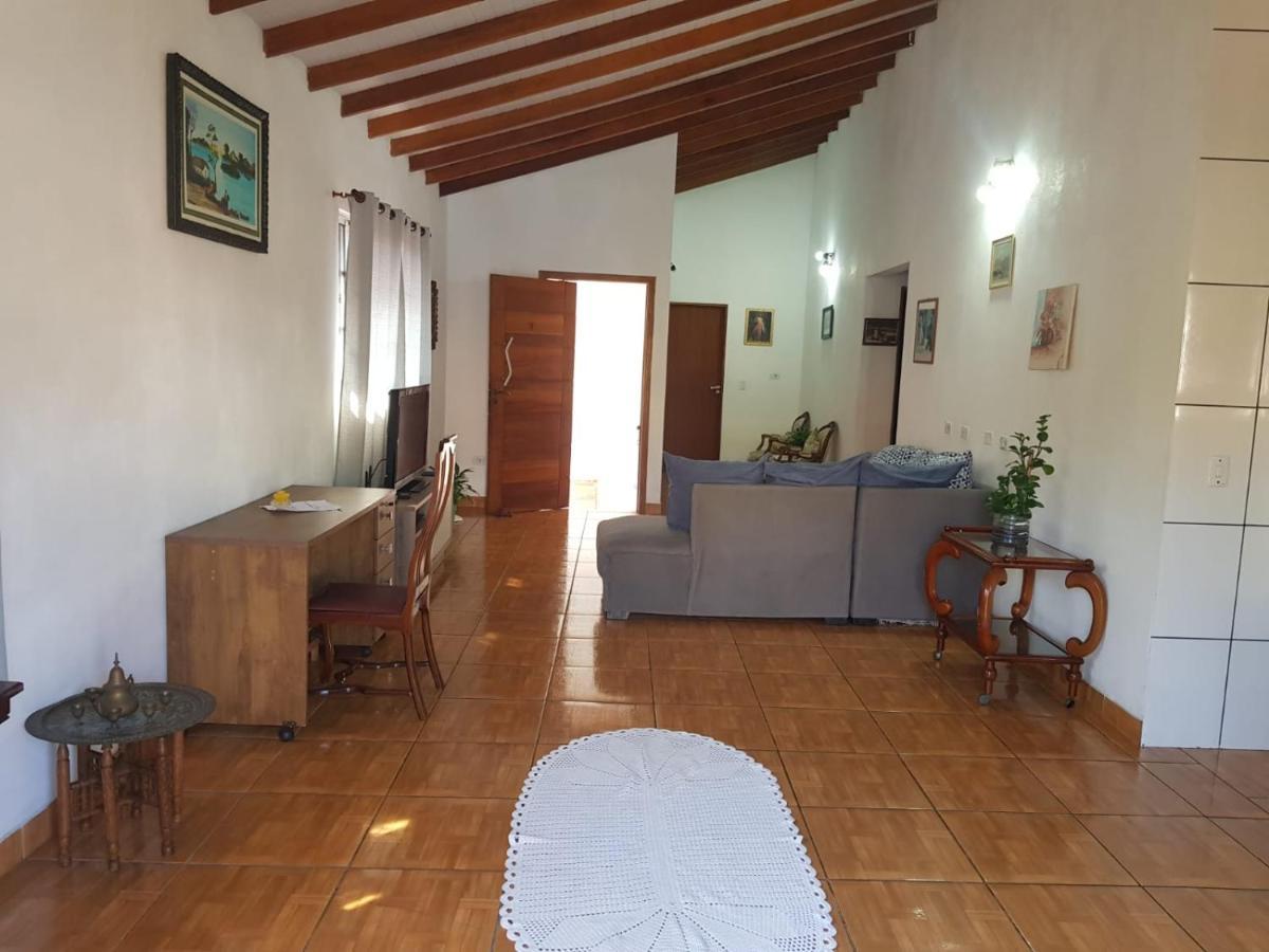 Casa Familia Villa Ilhabela Exteriör bild