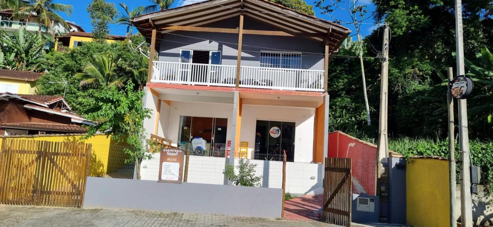 Casa Familia Villa Ilhabela Exteriör bild
